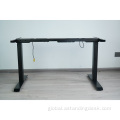 China Modern Low Noise Adjustable Height Desk For Office Supplier